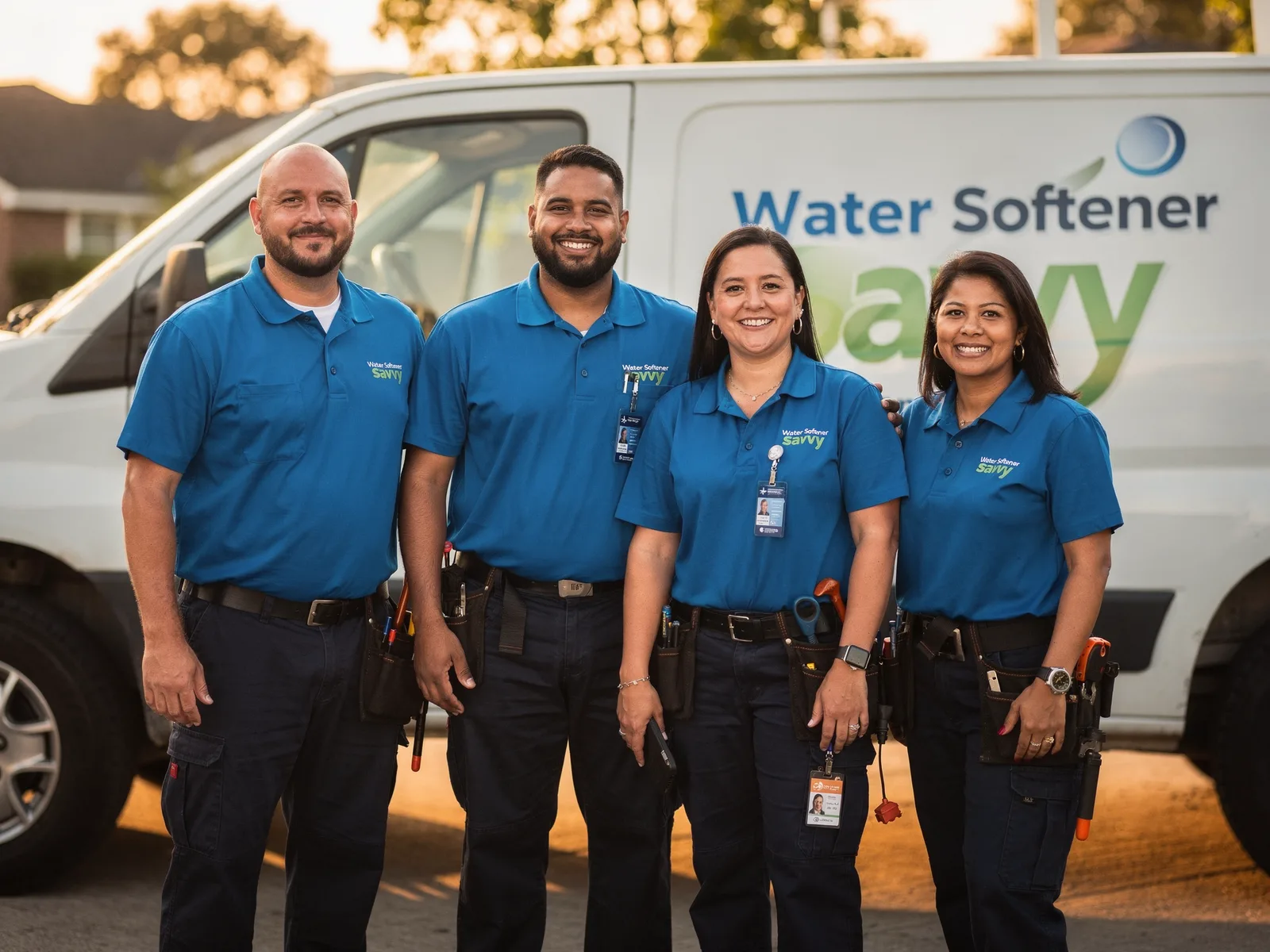 Water Softener Installation company in Arnold, NE