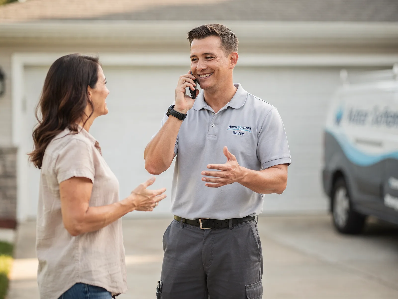 Water Softener Installation Arnold, NE FAQs